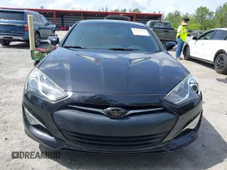 2013 Hyundai Genesis Coupe Grand Touring with VIN KMHHU6KJ4DU084544, listed as a IAAI auction lot 42392452 with 58,916 mi miles and . Bid and sale history available at DreamBid. Image 12.