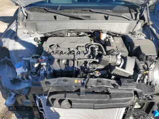 2024 Hyundai Kona Essential with VIN KM8HA3AB9RU099629, listed as a Copart auction lot 82632094 with 4,966 mi miles and Salvage Title. Bid and sale history available at DreamBid. Image 12.