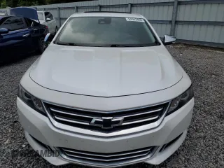 2017 Chevrolet Impala Premier with VIN 2G1145S38H9189360, listed as a Copart auction lot 64002805 with 182,420 mi miles and Salvage title. Bid and sale history available at DreamBid. Image 5.