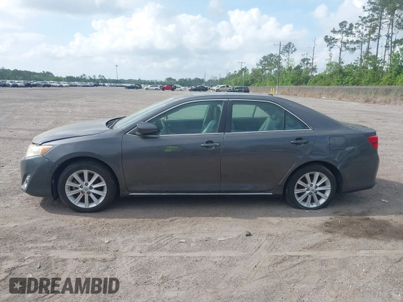 2013 Toyota Camry L with VIN 4T1BF1FK7DU214774, listed as a IAAI auction lot 42121841 with 274,430 mi miles. Bid and sale history available at carsss.com. Image 13.