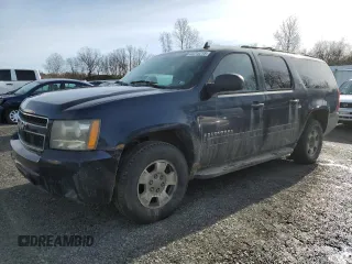 2009 Chevrolet Suburban LT w/1LT with VIN 1GNFK26349R240430, listed as a Copart auction lot 43215215 with 228,316 mi miles and Clean Title. Bid and sale history available at carsss.com. Image 1.