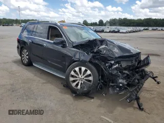 2019 Mercedes-Benz GLS 450 с VIN 4JGDF6EEXKB222619, выставлен на аукционе Copart как лот 63154475 с пробегом 73 187 миль миль и Списание • Salvage title. История ставок и продаж доступна на DreamBid. Изображение 4.