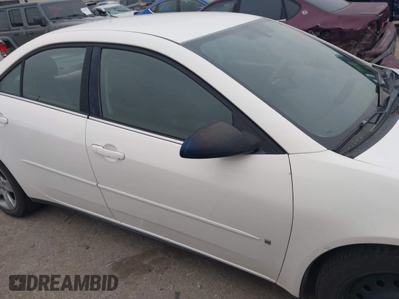 2007 Pontiac G6 G6 with VIN 1G2ZG58B174259836, listed as a IAAI auction lot 41587706 with 115,958 mi miles and . Bid and sale history available at DreamBid. Image 13.