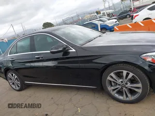 2020 Mercedes-Benz C 300 with VIN WDDWF8DB0LR547049, listed as a IAAI auction lot 41916286 with 41,324 mi miles and . Bid and sale history available at carsss.com. Image 13.