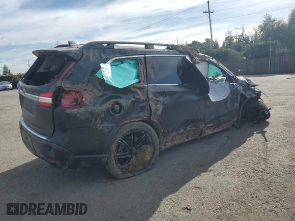 2019 Subaru Ascent Limited with VIN 4S4WMALD2K3403784, listed as a Copart auction lot 45799795 with Not provided miles and Non repairable. Bid and sale history available at DreamBid. Image 3.