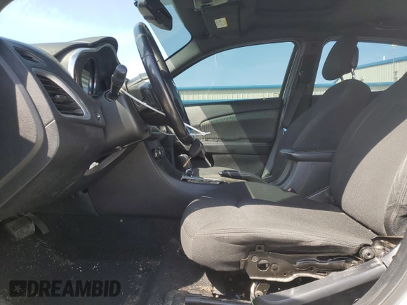 2013 Dodge Avenger SXT with VIN 1C3CDZCB1DN576258, listed as a Copart auction lot 51363225 with 86,952 mi miles and Salvage Title. Bid and sale history available at DreamBid. Image 7.