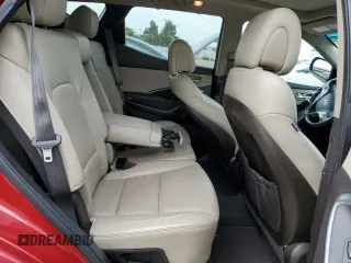 2013 Hyundai Santa Fe Sport z VIN 5XYZWDLA3DG023662, wystawiony jako Copart lot #55445495 z przebiegiem 120 000 mil mil oraz Szkoda całkowita • Salvage title. Historia ofert i sprzedaży dostępna na DreamBid. Obrazek 11.