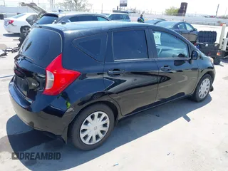 2014 Nissan Note SV with VIN 3N1CE2CP7EL404560, listed as a IAAI auction lot 42482840 with 136,089 mi miles and . Bid and sale history available at DreamBid. Image 4.