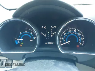 2008 Toyota Highlander Hybrid Limited with VIN JTEEW44AX82024042, listed as a IAAI auction lot 42116069 with 358,321 mi miles. Bid and sale history available at carsss.com. Image 7.