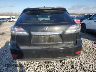 2012 Lexus RX 350 with VIN 2T2BK1BA7CC147016, listed as a Copart auction lot 85962474 with 148,335 mi miles and Clean Title. Bid and sale history available at DreamBid. Image 6.