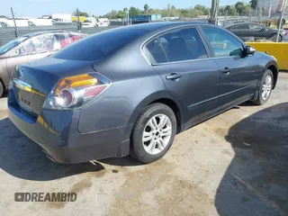 2012 Nissan Altima 2.5 S with VIN 1N4AL2AP0CN460176, listed as a IAAI auction lot 42068448 with 144,504 mi miles. Bid and sale history available at carsss.com. Image 4.