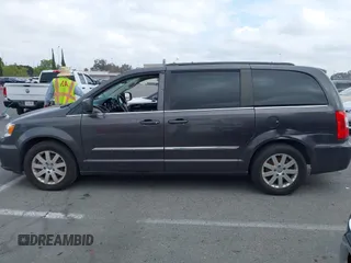 2015 Chrysler Town & Country Touring with VIN 2C4RC1BGXFR655330, listed as a IAAI auction lot 42181430 with 148,195 mi miles and . Bid and sale history available at DreamBid. Image 14.