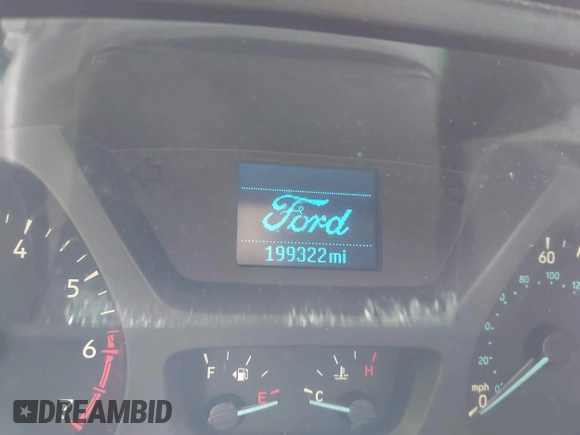 2016 Ford Transit Cargo with VIN 1FTYR2CG7GKA81977, listed as a IAAI auction lot 42544746 with 199,322 mi miles and . Bid and sale history available at DreamBid. Image 7.