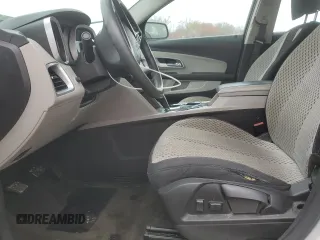 2011 Chevrolet Equinox LS with VIN 2GNALBEC1B1241218, listed as a Copart auction lot 51861265 with 0 mi miles and Clean Title. Bid and sale history available at carsss.com. Image 7.