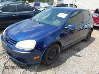 2007 Volkswagen Rabbit z VIN WVWAS71K37W087486, wystawiony jako IAAI lot #42398824 z przebiegiem 198 997 mil mil oraz . Historia ofert i sprzedaży dostępna na DreamBid. Obrazek 2.