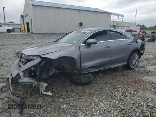 2023 Mercedes-Benz CLA 250 with VIN W1K5J4GB5PN353855, listed as a Copart auction lot 78482194 with Not Provided miles and Non Repairable. Bid and sale history available at DreamBid. Image 1.