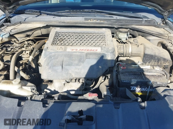 2007 Acura RDX Tech Pkg with VIN 5J8TB18557A012048, listed as a IAAI auction lot 41865836 with 170,611 mi miles. Bid and sale history available at carsss.com. Image 10.