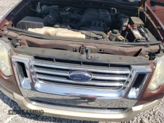 2010 Ford Explorer Eddie Bauer with VIN 1FMEU6EE6AUA16694, listed as a Copart auction lot 51015305 with 209,442 mi miles and Clean Title. Bid and sale history available at carsss.com. Image 12.