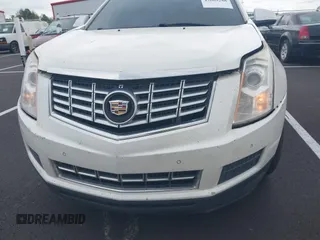 2014 Cadillac SRX Luxury Collection with VIN 3GYFNBE36ES519705, listed as a IAAI auction lot 42069288 with 211,632 mi miles and . Bid and sale history available at carsss.com. Image 6.