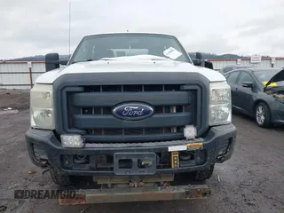 2012 Ford F-250 XL with VIN 1FT7W2B64CEB19431, listed as a IAAI auction lot 41305882 with 296,212 mi miles and . Bid and sale history available at DreamBid. Image 12.