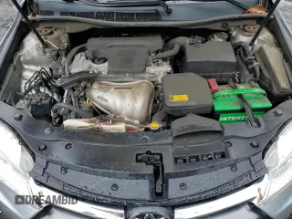 2015 Toyota Camry XLE z VIN 4T4BF1FK7FR460099, wystawiony jako Copart lot #57674195 z przebiegiem 162 774 mil mil oraz Szkoda całkowita • Salvage title. Historia ofert i sprzedaży dostępna na DreamBid. Obrazek 11.