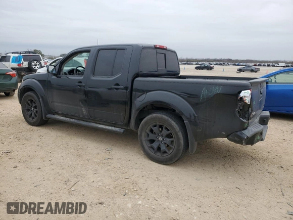 2020 Nissan Frontier S z VIN 1N6ED0EA6LN715090, wystawiony jako Copart lot #46193545 z przebiegiem 57 848 mil mil oraz Czysty tytuł • Clean title. Historia ofert i sprzedaży dostępna na DreamBid. Obrazek 2.