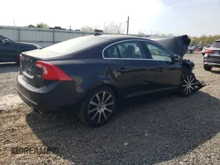 2018 Volvo S60 Inscription с VIN LYV402TK8JB168564, выставлен на аукционе Copart как лот 54493755 с пробегом 84 408 миль миль и Списание • Salvage title. История ставок и продаж доступна на DreamBid. Изображение 3.