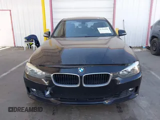 2013 BMW 3 Series 328i with VIN WBA3C1C54DF444998, listed as a IAAI auction lot 41392949 with 158,555 mi miles. Bid and sale history available at carsss.com. Image 12.