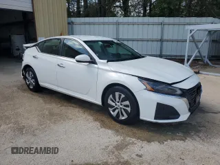 2023 Nissan Altima S with VIN 1N4BL4BV5PN403295, listed as a Copart auction lot 51912825 with 38,114 mi miles and Salvage Title. Bid and sale history available at carsss.com. Image 4.