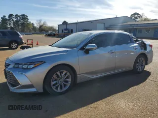 2019 Toyota Avalon XLE z VIN 4T1BZ1FB7KU007094, wystawiony jako Copart lot #49436975 z przebiegiem 103 299 mil mil oraz Szkody całkowita. Historia ofert i sprzedaży dostępna na DreamBid. Obrazek 1.
