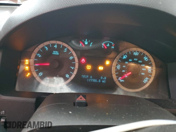 2012 Ford Escape XLT z VIN 1FMCU9D75CKA05373, wystawiony jako Copart lot #63442495 z przebiegiem 117 756 mil mil oraz Szkoda całkowita • Salvage title. Historia ofert i sprzedaży dostępna na DreamBid. Obrazek 9.