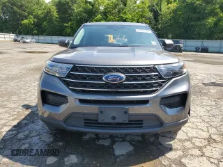 2022 Ford Explorer XLT z VIN 1FMSK7DH5NGA05779, wystawiony jako Copart lot #54621085 z przebiegiem 25 617 mil mil oraz Szkoda całkowita • Salvage title. Historia ofert i sprzedaży dostępna na DreamBid. Obrazek 5.