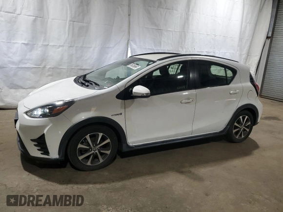 2018 Toyota Prius One with VIN JTDKDTB37J1612911, listed as a Copart auction lot 52892325 with 37,730 mi miles and Clean Title. Bid and sale history available at DreamBid. Image 1.