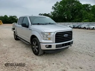 2015 Ford F-150 XLT с VIN 1FTEW1EG7FFA86557, выставлен на аукционе Copart как лот 55927575 с пробегом 124 812 миль миль и Списание • Salvage title. История ставок и продаж доступна на DreamBid. Изображение 13.