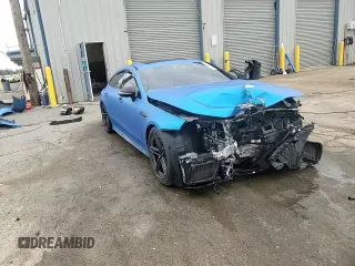 2019 Mercedes-Benz AMG GT 63 S z VIN WDD7X8KB1KA001443, wystawiony jako Copart lot #83770624 z przebiegiem 58 852 mil mil oraz Szkoda całkowita • Salvage title. Historia ofert i sprzedaży dostępna na DreamBid. Obrazek 14.