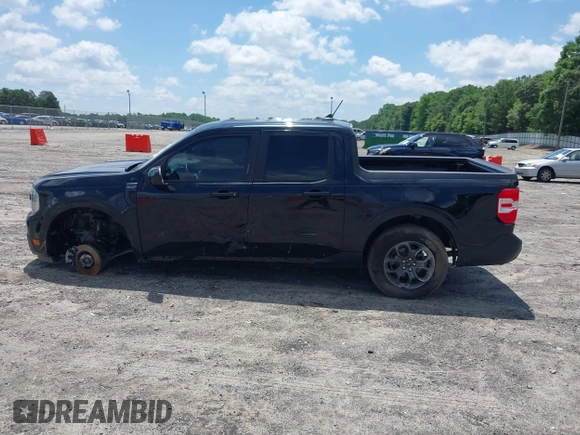 2023 Ford Maverick XL with VIN 3FTTW8F9XPRB02755, listed as a IAAI auction lot 42313102 with 16,111 mi miles and . Bid and sale history available at DreamBid. Image 15.