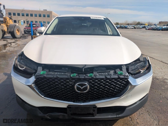 2021 Mazda CX-30 Select with VIN 3MVDMBBL7MM302413, listed as a Copart auction lot 51295495 with 46,915 mi miles and Salvage Title. Bid and sale history available at carsss.com. Image 5.