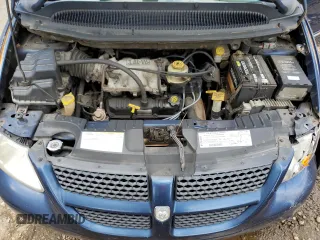2001 Dodge Caravan ES with VIN 2B4GP54L81R411422, listed as a Copart auction lot 71964204 with 329,372 mi miles and Salvage Title. Bid and sale history available at carsss.com. Image 12.