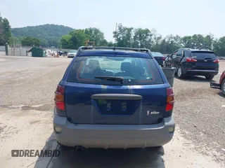 2003 Pontiac Vibe with VIN 5Y2SL62823Z441375, listed as a IAAI auction lot 42487832 with 210,600 mi miles and . Bid and sale history available at DreamBid. Image 16.