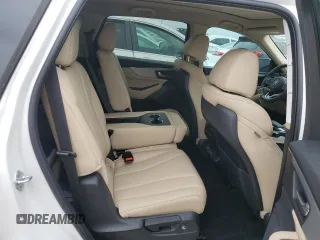 2024 Acura MDX с VIN 5J8YD9H34RL007086, выставлен на аукционе Copart как лот 79624004 с пробегом Не указан миль и На запчасти • Non repairable. История ставок и продаж доступна на DreamBid. Изображение 11.