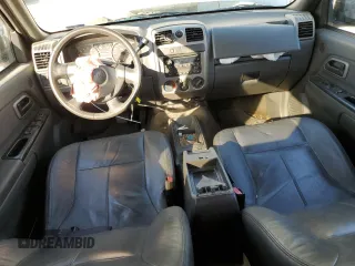 2005 GMC Canyon 1SE SLE Z71 with VIN 1GTDS136558111377, listed as a Copart auction lot 80158764 with 315,756 mi miles and Salvage Title. Bid and sale history available at carsss.com. Image 8.