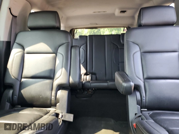 2015 Chevrolet Suburban LT with VIN 1GNSKJKC8FR551790, listed as a Copart auction lot 64694485 with 187,367 mi miles and Clean title. Bid and sale history available at DreamBid. Image 10.