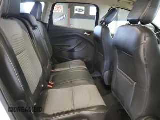 2018 Ford Escape SE with VIN 1FMCU9GD1JUC87269, listed as a Copart auction lot 53572685 with 125,688 mi miles and Clean Title. Bid and sale history available at carsss.com. Image 11.