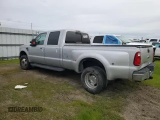 2008 Ford F-350 XL с VIN 1FTWW33R68EA23253, выставлен на аукционе Copart как лот 46327275 с пробегом 182 702 миль миль и Списание • Salvage title. История ставок и продаж доступна на DreamBid. Изображение 2.