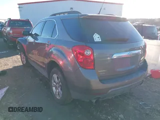 2012 Chevrolet Equinox LT w/2LT with VIN 2GNFLNE56C6385912, listed as a IAAI auction lot 41613361 with 269,913 mi miles. Bid and sale history available at carsss.com. Image 3.