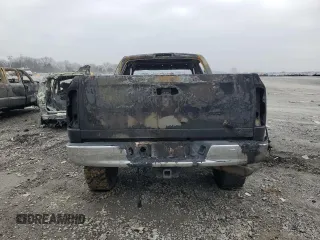 2009 Dodge Ram 2500 SLT with VIN 3D7KS28L59G523395, listed as a Copart auction lot 43722325 with 0 mi miles and Non Repairable. Bid and sale history available at carsss.com. Image 6.