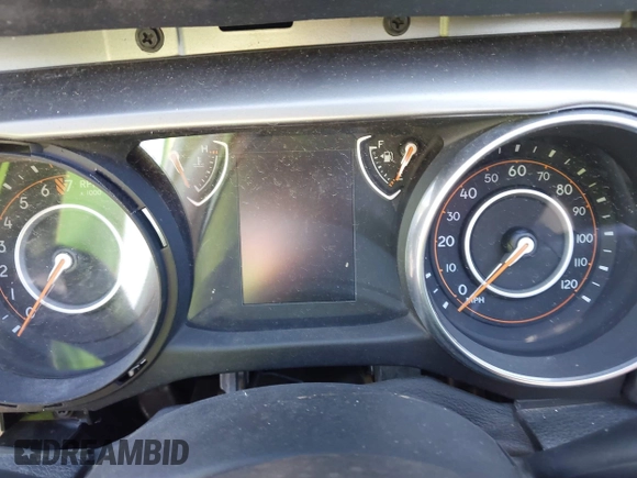 2018 Jeep Wrangler Unlimited Sport S z VIN 1C4HJXDG9JW150509, wystawiony jako IAAI lot #41989409 z przebiegiem Nie podano mil oraz . Historia ofert i sprzedaży dostępna na DreamBid. Obrazek 15.