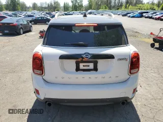 2019 MINI Countryman Cooper S z VIN WMZYT5C54K3E63732, wystawiony jako Copart lot #54209875 z przebiegiem 88 499 mil mil oraz Szkoda całkowita • Salvage title. Historia ofert i sprzedaży dostępna na DreamBid. Obrazek 6.
