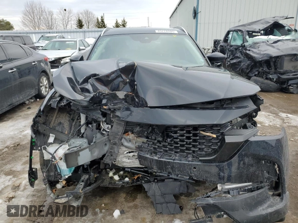 2024 Mazda CX-50 Premium z VIN 7MMVABDY1RN176585, wystawiony jako Copart lot #45224205 z przebiegiem Nie podano mil oraz Szkoda całkowita • Salvage title. Historia ofert i sprzedaży dostępna na DreamBid. Obrazek 5.