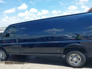 2017 Chevrolet Express Cargo с VIN 1GCZGHFG4H1246075, выставлен на аукционе IAAI как лот 42572068 с пробегом 96 465 миль миль и . История ставок и продаж доступна на DreamBid. Изображение 14.